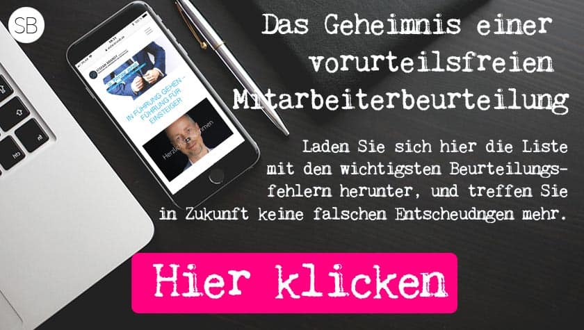 Link zu den Inhalten-Beurteilungsfehler