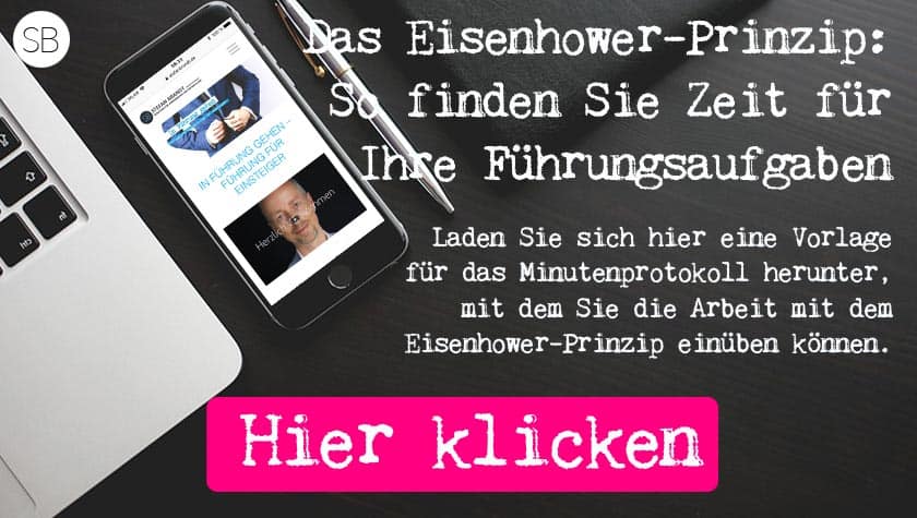Link mit Inhalten zum-Eisenhower-Prinzip