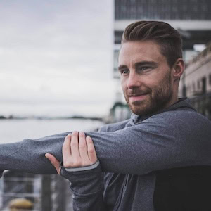 Portrait von Dominic Zimmermann