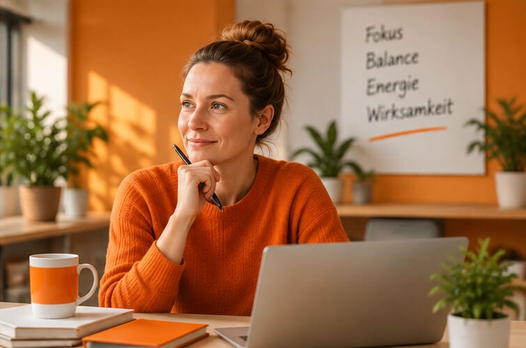 Leadership Essentials Kurs 5: Klar priorisieren, gesund führen