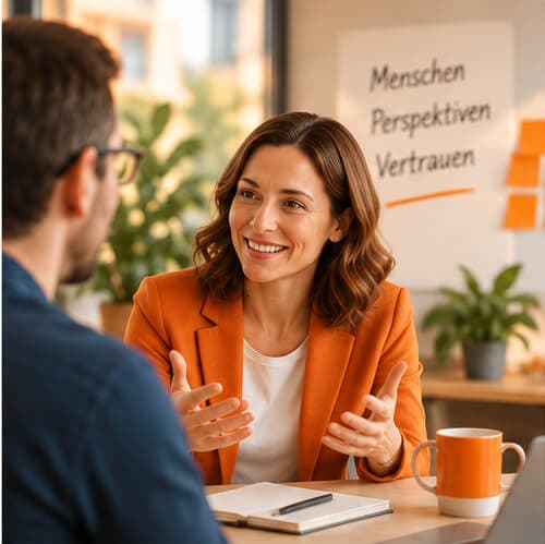 Leadership Essentials Kurs 2: Menschen verstehten und klar kommunizieren