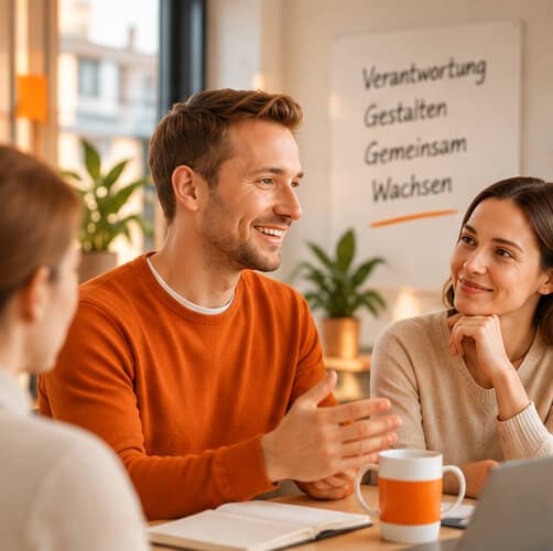 Leadership Essentials Kurs 1: Sicher führen von Anfang an