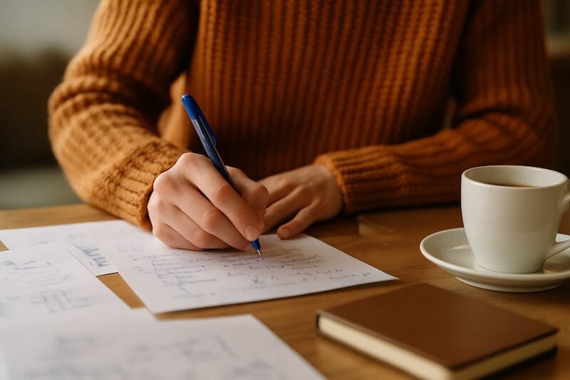 Stephen Covey Selbstreflexion